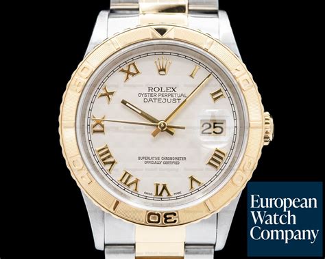 rolex turn o graph roman numerals|Rolex turn o graph discontinued.